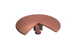 7TCA083410R0073 AIR ROD STRIKE PAD 1 7TCA083410R0073 AIR ROD STRIKE PAD