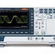 GDS-2102E OSCILLOSCOPE