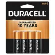 AA BATTERY DURACELL