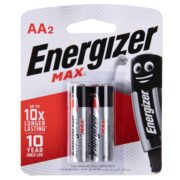 AA BATTERY ENERGIZER