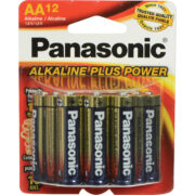AA BATTERY PANASONIC