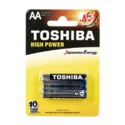 AA BATTERY TOSHIBA