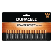 AAA BATTERY DURACELL