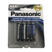 AAA BATTERY PANASONIC