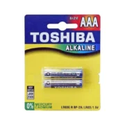 AAA BATTERY TOSHIBA