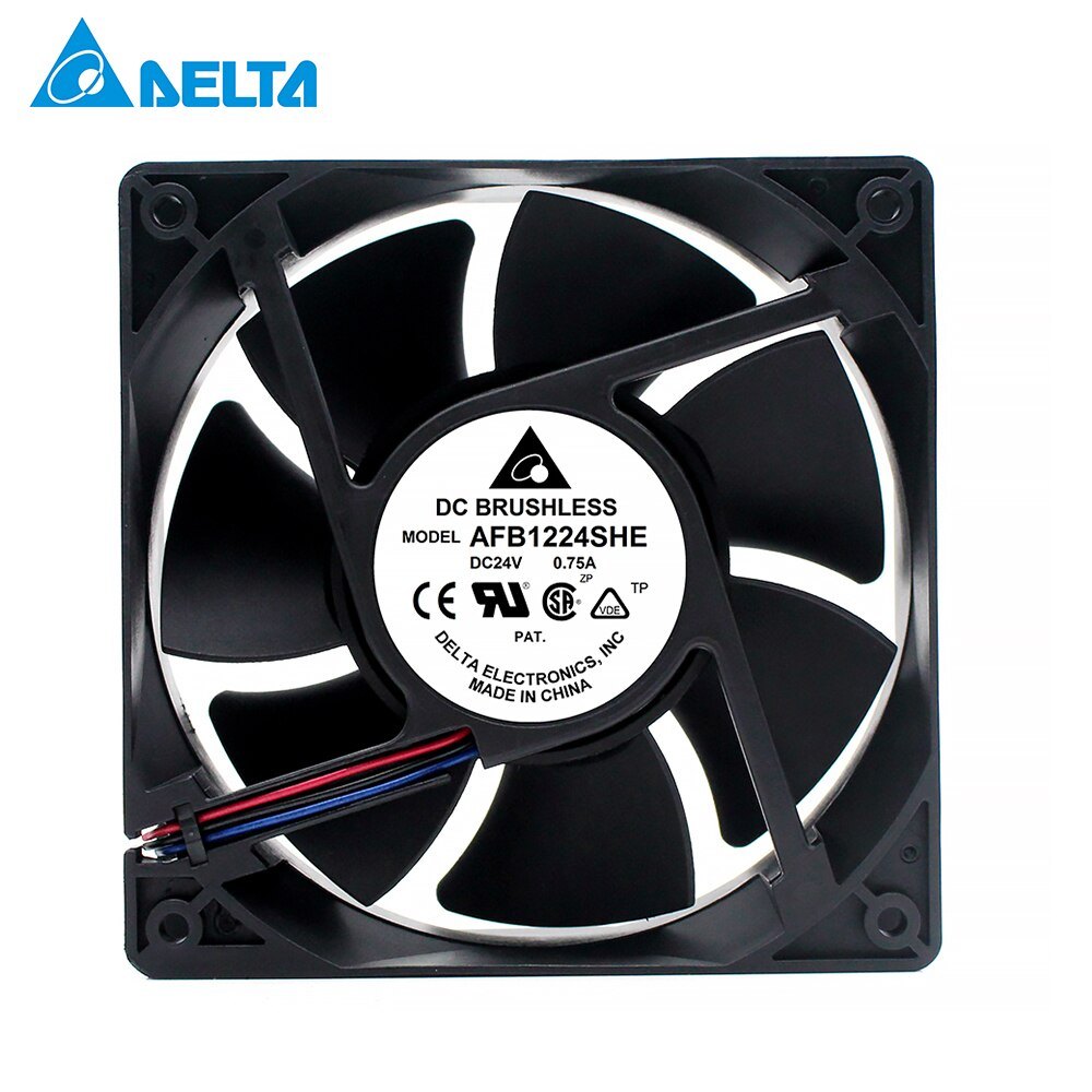 AFB1224SHE COOLING FAN 1 AFB1224SHE COOLING FAN