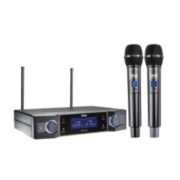 Ahuja Wireless Microphone Awm495V2