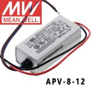 APV 8-12 MEANWELL POWER SUPPLY