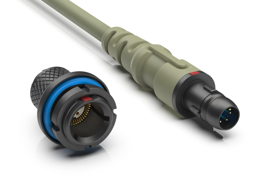 Army Connectors 1 Army Connectors