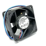 AXIAL FAN 60X60X25 12VDC EBM PAPPST