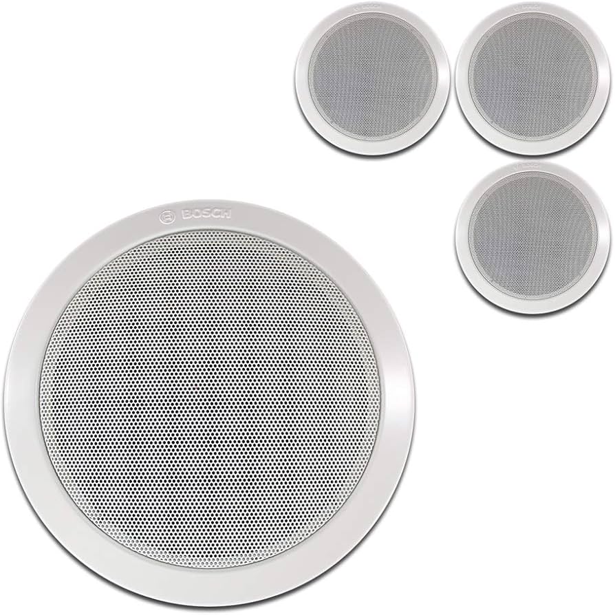 Bosch Ceiling Speaker 1 Bosch Ceiling Speaker