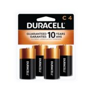 C SIZE BATTERY DURACELL