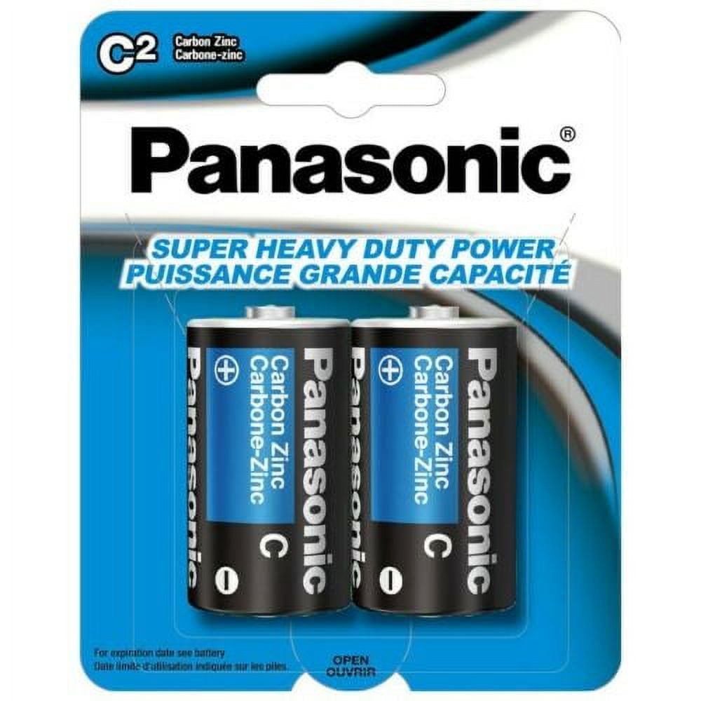 C TYPE BATTERY PANASONIC 1 C TYPE BATTERY PANASONIC