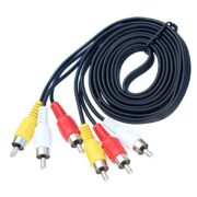 CABLE 3RCA 3M