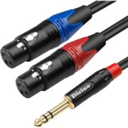 CABLE MICROPHONE HL-635
