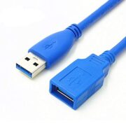 CABLE USB3 MALE TO FEMALE 1.5 MTR