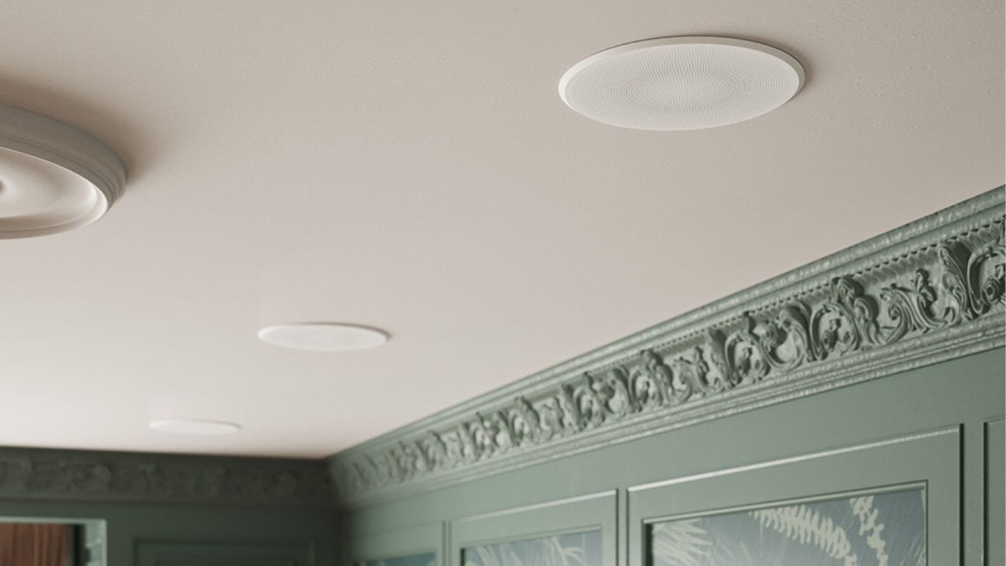 Ceiling Speaker 1 Ceiling Speaker