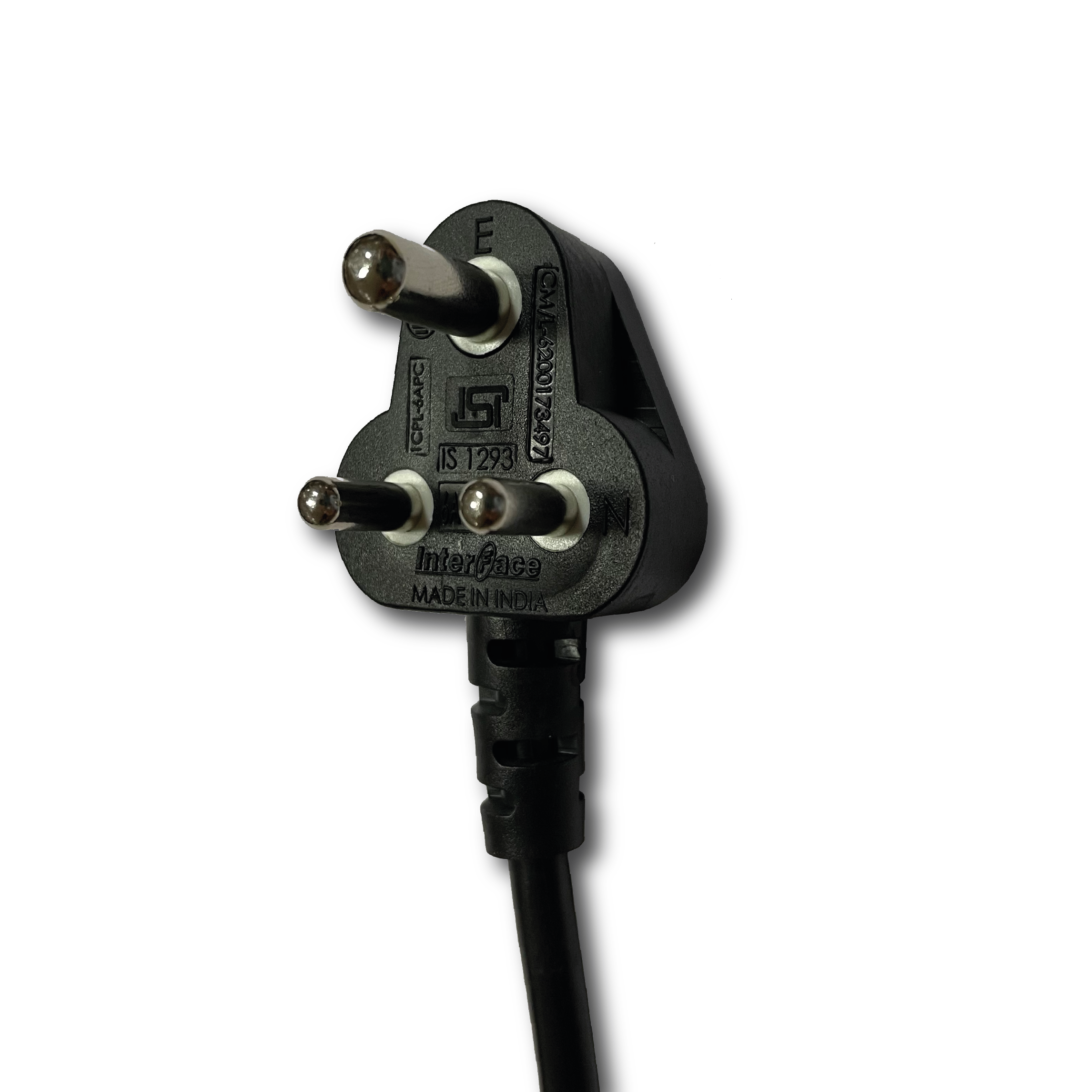 COMPUTER CABLE 3PIN TO C13 3MTR CEAC 1 COMPUTER CABLE 3PIN TO C13 3MTR CEAC