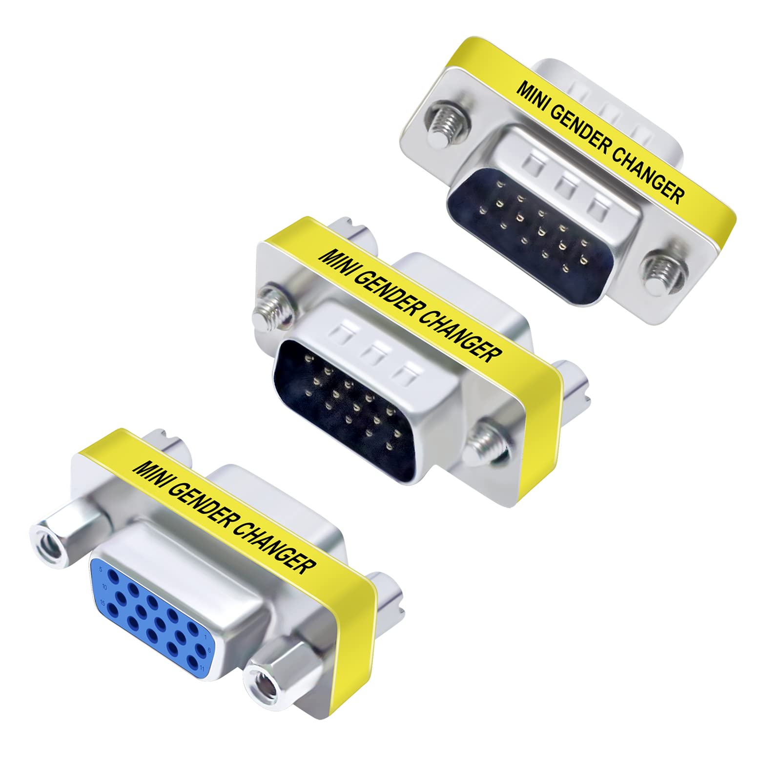 CONNECTOR COMPUTER 15PIN FEMALE TO FEMALE 3- CEAC 1 CONNECTOR COMPUTER 15PIN FEMALE TO FEMALE 3- CEAC