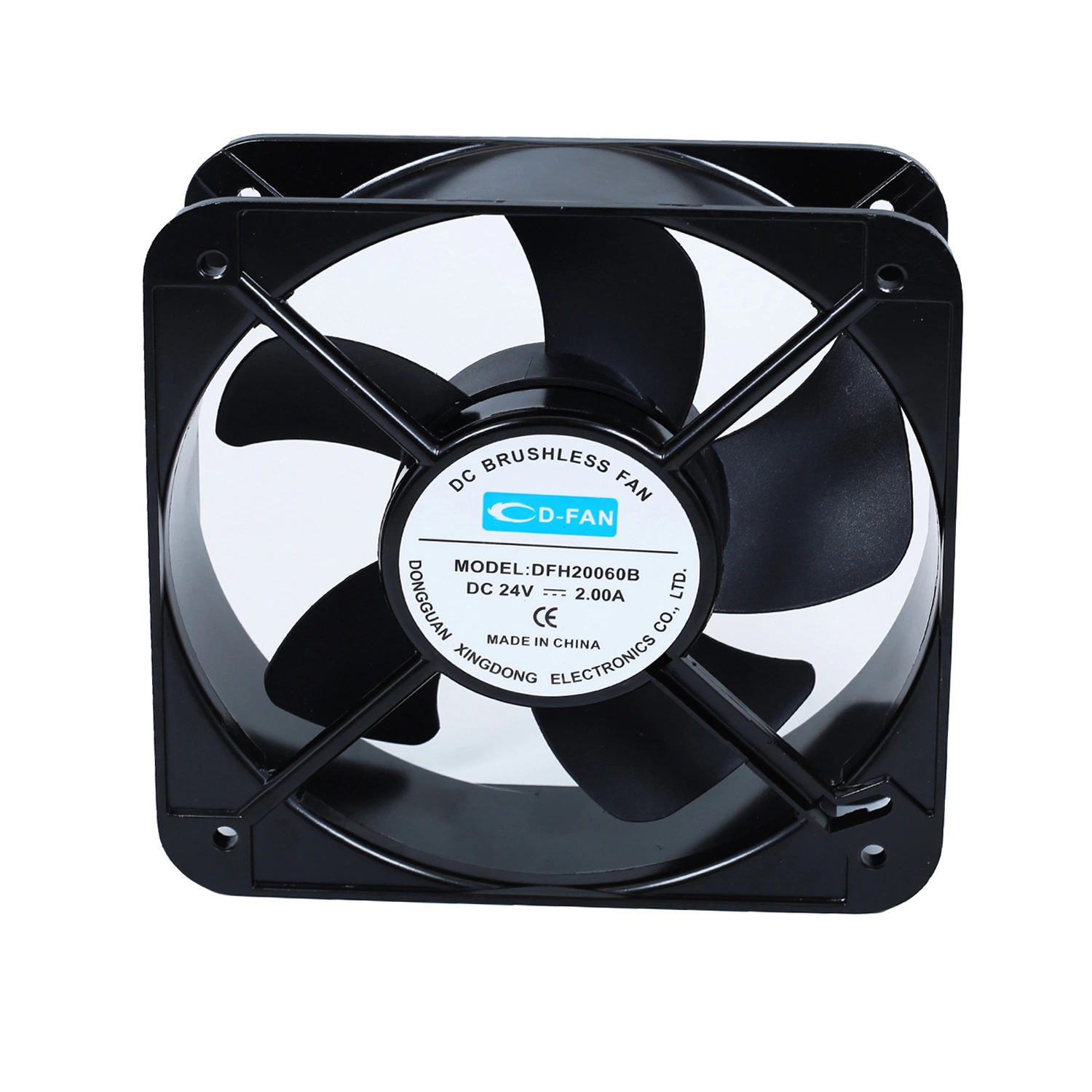 COOLING FAN TIDAR 200x200x60 NMB 1 COOLING FAN TIDAR 200x200x60 NMB