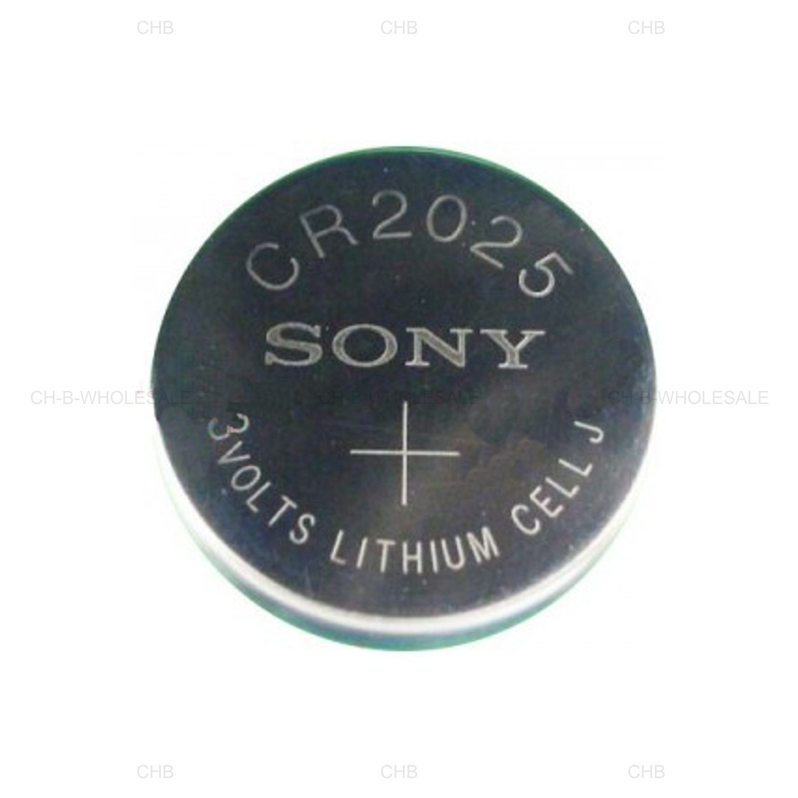 CR2025 BUTTON BATTERY 1 CR2025 BUTTON BATTERY