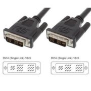DVI CABLE 24+1 3M
