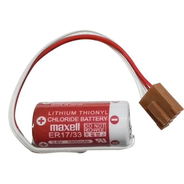 ER17/33 BUTTON BATTERY 1 ER17/33 BUTTON BATTERY