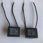 FAN CAPACITOR 2.5UF 450V