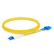 FIBER OPTIC PATCH CORD LC-SC APSYS