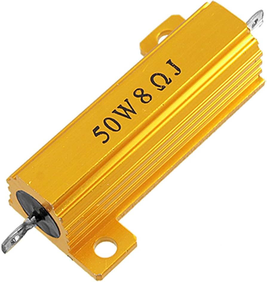 Golden Resistor 1 Golden Resistor