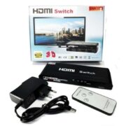 HDMI SWITCH HD501 1X5