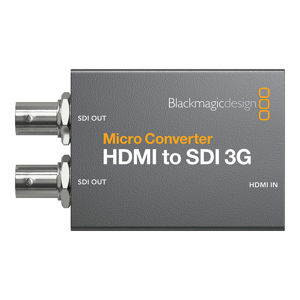 Hdmi To Sdi Converter 1 Hdmi To Sdi Converter