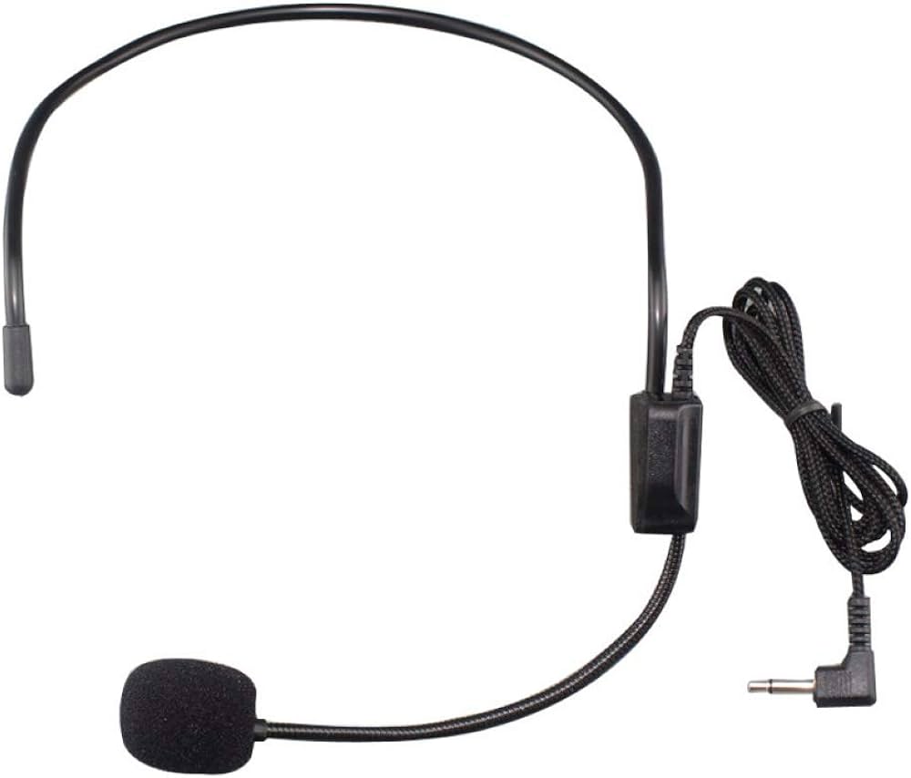Head Band Microphone 1 Head Band Microphone
