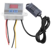 Humidity Controller