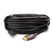 FIBER OPTIC HDMI CABLE 25MTR