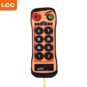 WIRELESS CRANE CONTROL WITH RECEIVER LCC-Q808