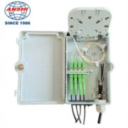 FIBER OPTIC DISTRIBUTION BOX