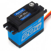 DIGITAL SERVO 20KG-CM