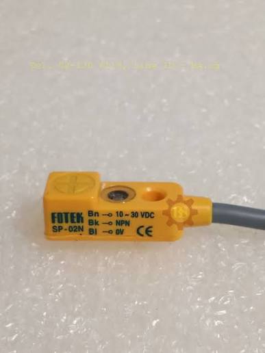 PROXIMITY SENSOR SP-02N 1 PROXIMITY SENSOR SP-02N