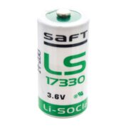LS17330 LITHIUM BATTERY SAFT
