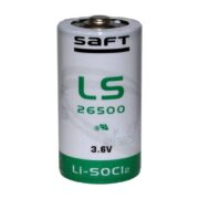 LS26500 LITHIUM BATTERY SAFT
