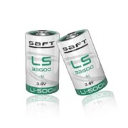 LS33600 LITHIUM BATTERY SAFT