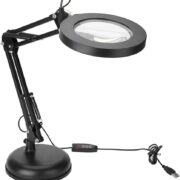 Magnifing Desk Lamp