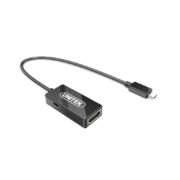 MICRO HDMI MALE TO HDMI FEMALE ADAPTOR