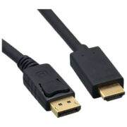 MINI DP TO HDMI 1.8 MTR CABLE