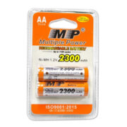 AA RECHARGEABLE BATTERY NI-MH 1.2V