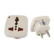 MULTI TRAVEL ADAPTOR, TL-15 TERMINATOR