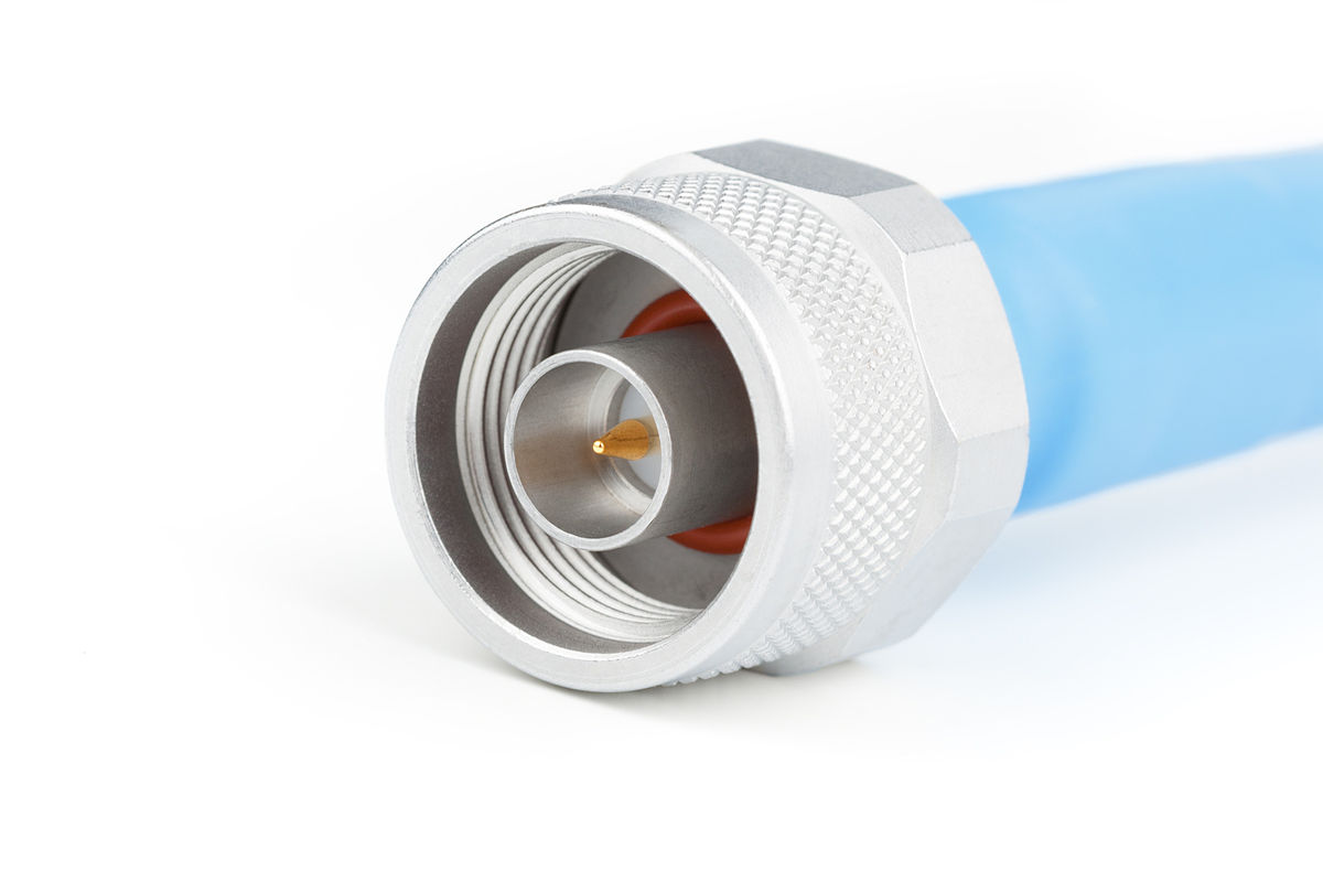 N Connector 1 N Connector