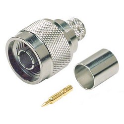 N MALE RG213 CRIMP CONNECTOR CEAC 1 N MALE RG213 CRIMP CONNECTOR CEAC