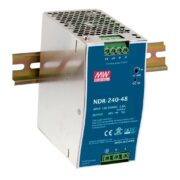 NDR 240-48 MEANWELL POWER SUPPLY